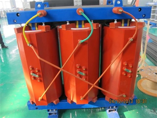 赤峰SGB10干式变压器