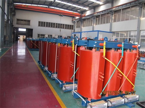 赤峰SCB11-80KVA/10KV/0.4KV干式变压器