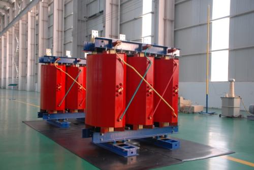 赤峰SCB12-125KVA/10KV/0.4KV干式变压器
