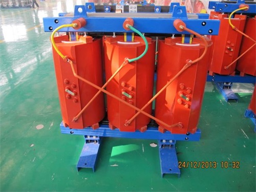 赤峰SCB10-250KVA/10KV/0.4KV干式变压器