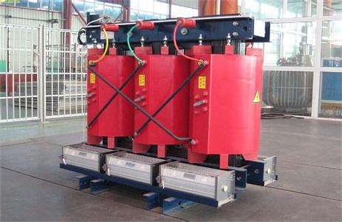 赤峰SCB12-250KVA/10KV/0.4KV干式变压器