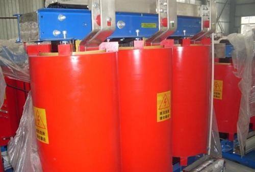 赤峰SCB13-125KVA/10KV/0.4KV干式变压器