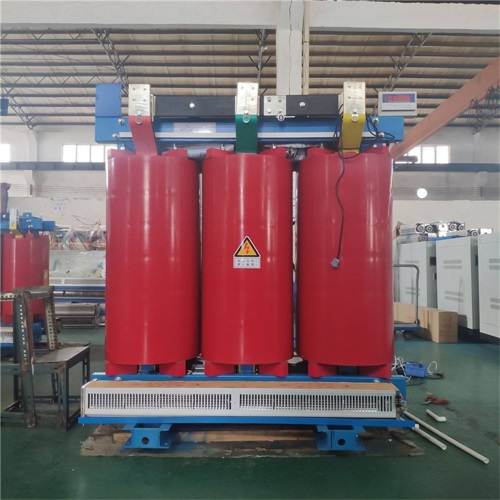 赤峰SCB11-1000KVA/10KV/0.4KV干式变压器