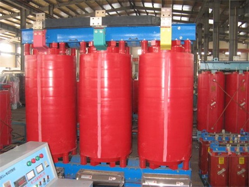 赤峰SCB12-1600KVA/10KV/0.4KV干式变压器