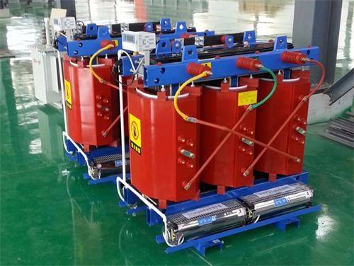 赤峰SCB13-200KVA/10KV/0.4KV干式变压器