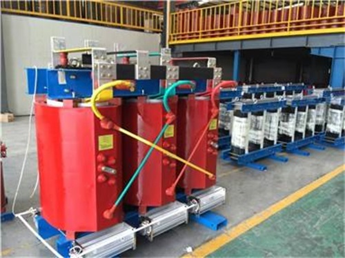 赤峰SCB12-630KVA/10KV/0.4KV干式变压器