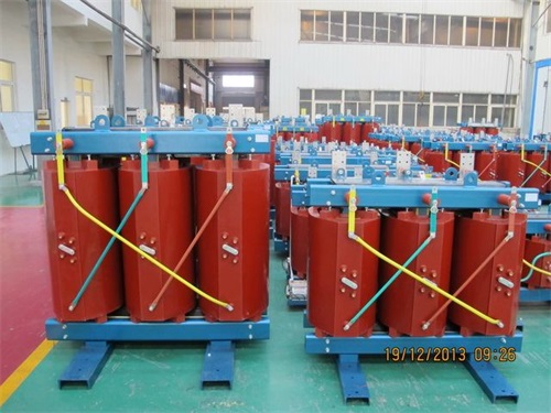 赤峰SCB12-800KVA干式变压器价格