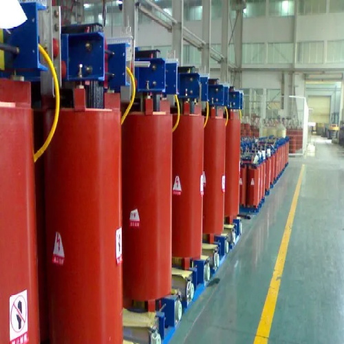 赤峰SCB14-1600KVA干式变压器