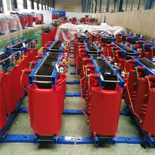 赤峰SCBH15-500KVA非晶合金干式变压器