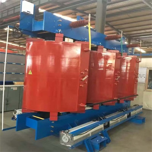 赤峰SCBH15-800KVA非晶合金干式变压器