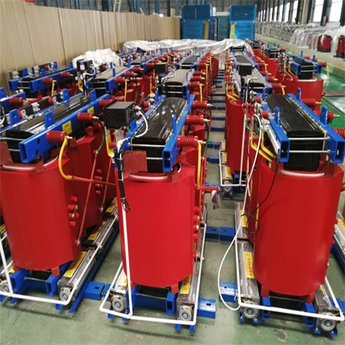 赤峰SCB12-2000KVA/10KV/0.4KV干式变压器
