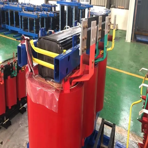 赤峰SCB14非晶合金电力变压器