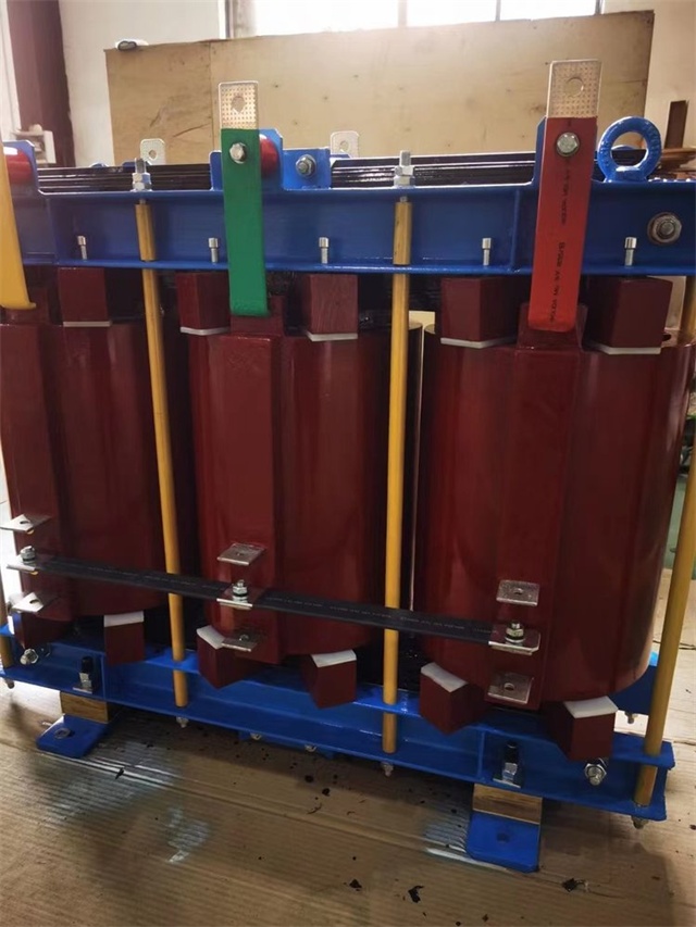 赤峰KS11-2000KVA矿用变压器